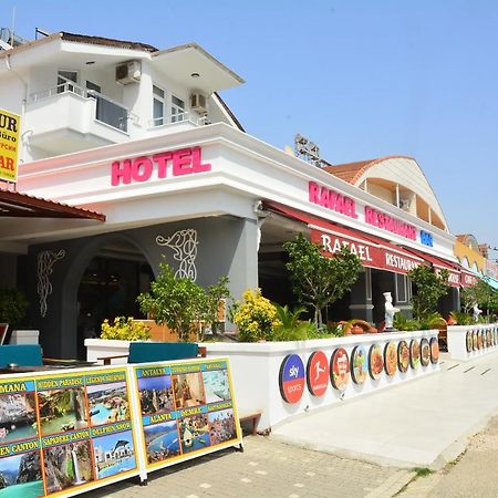Rafael Hotel Manavgat Eksteriør bilde