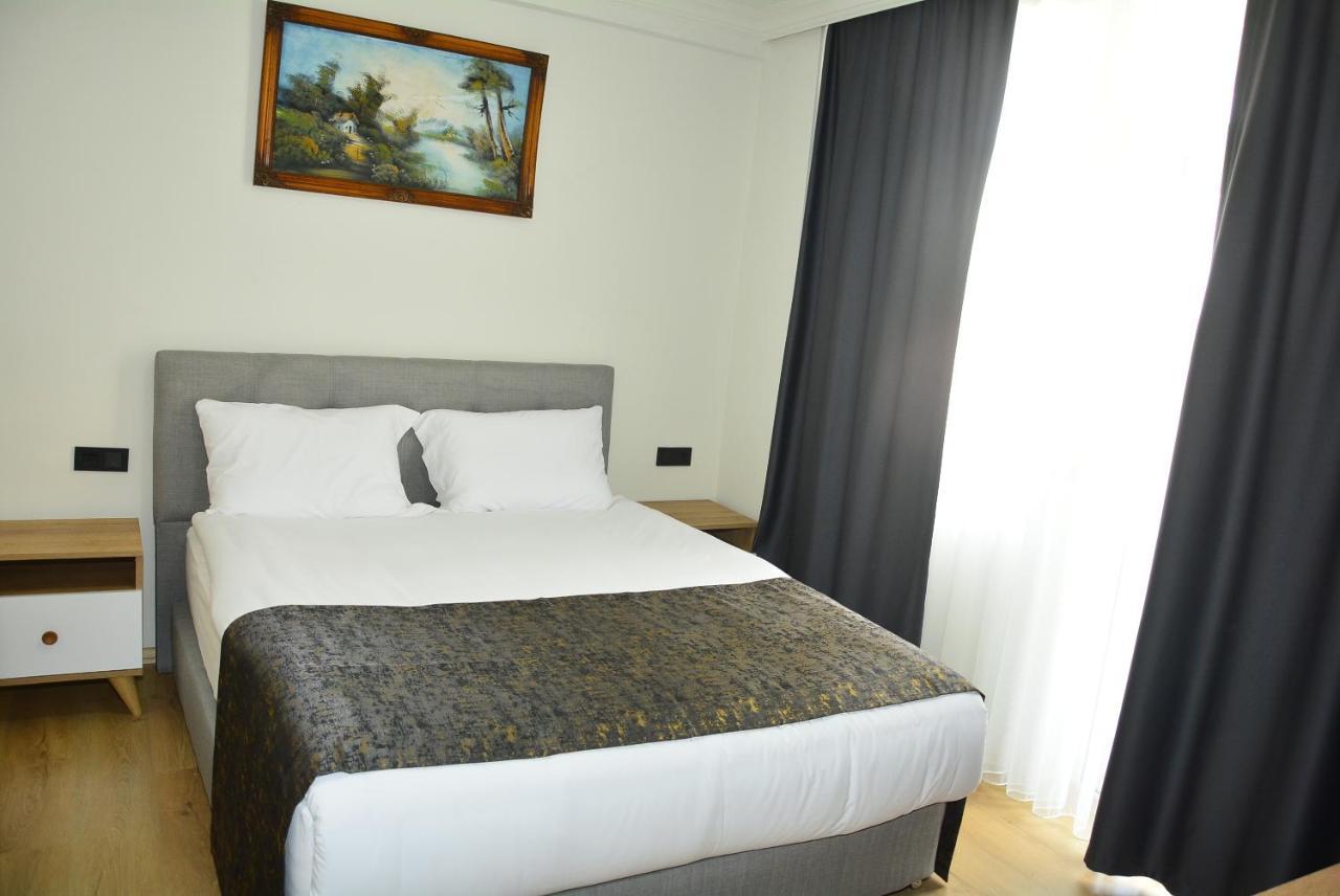 Rafael Hotel Manavgat Eksteriør bilde