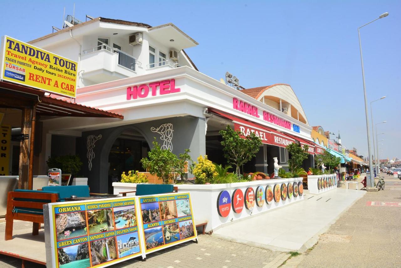Rafael Hotel Manavgat Eksteriør bilde