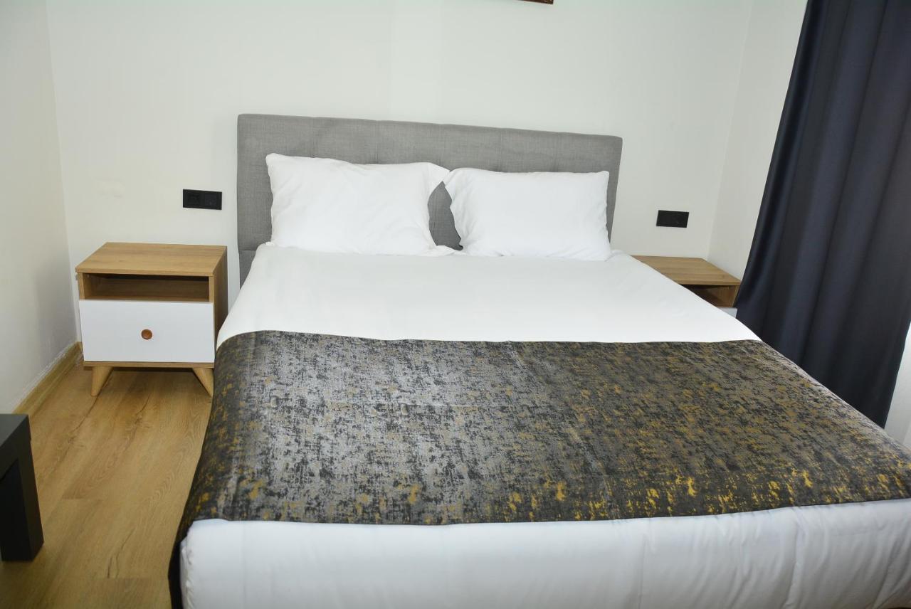 Rafael Hotel Manavgat Eksteriør bilde
