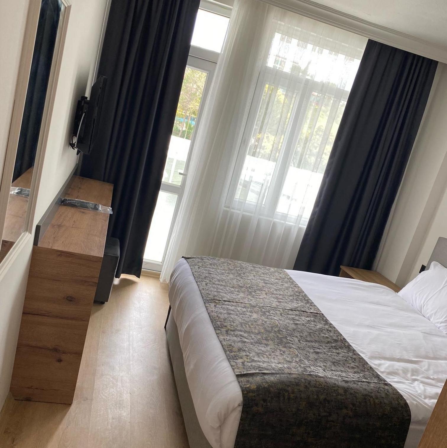 Rafael Hotel Manavgat Eksteriør bilde