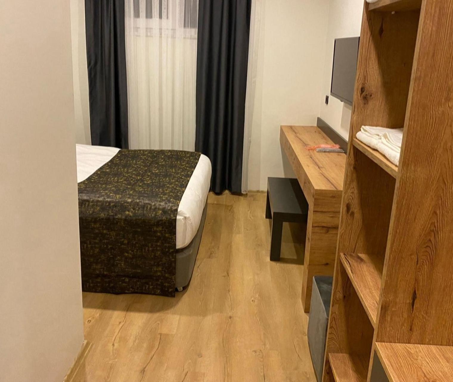Rafael Hotel Manavgat Eksteriør bilde