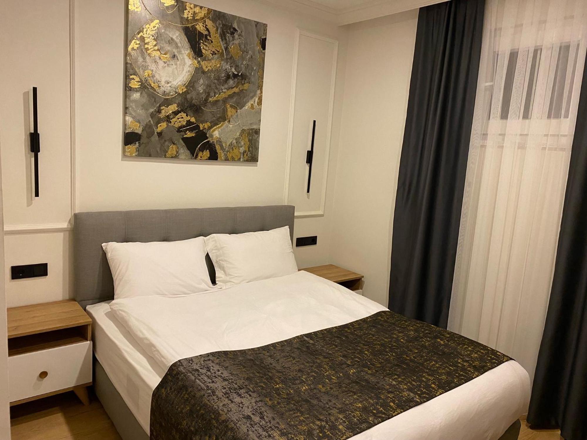 Rafael Hotel Manavgat Eksteriør bilde